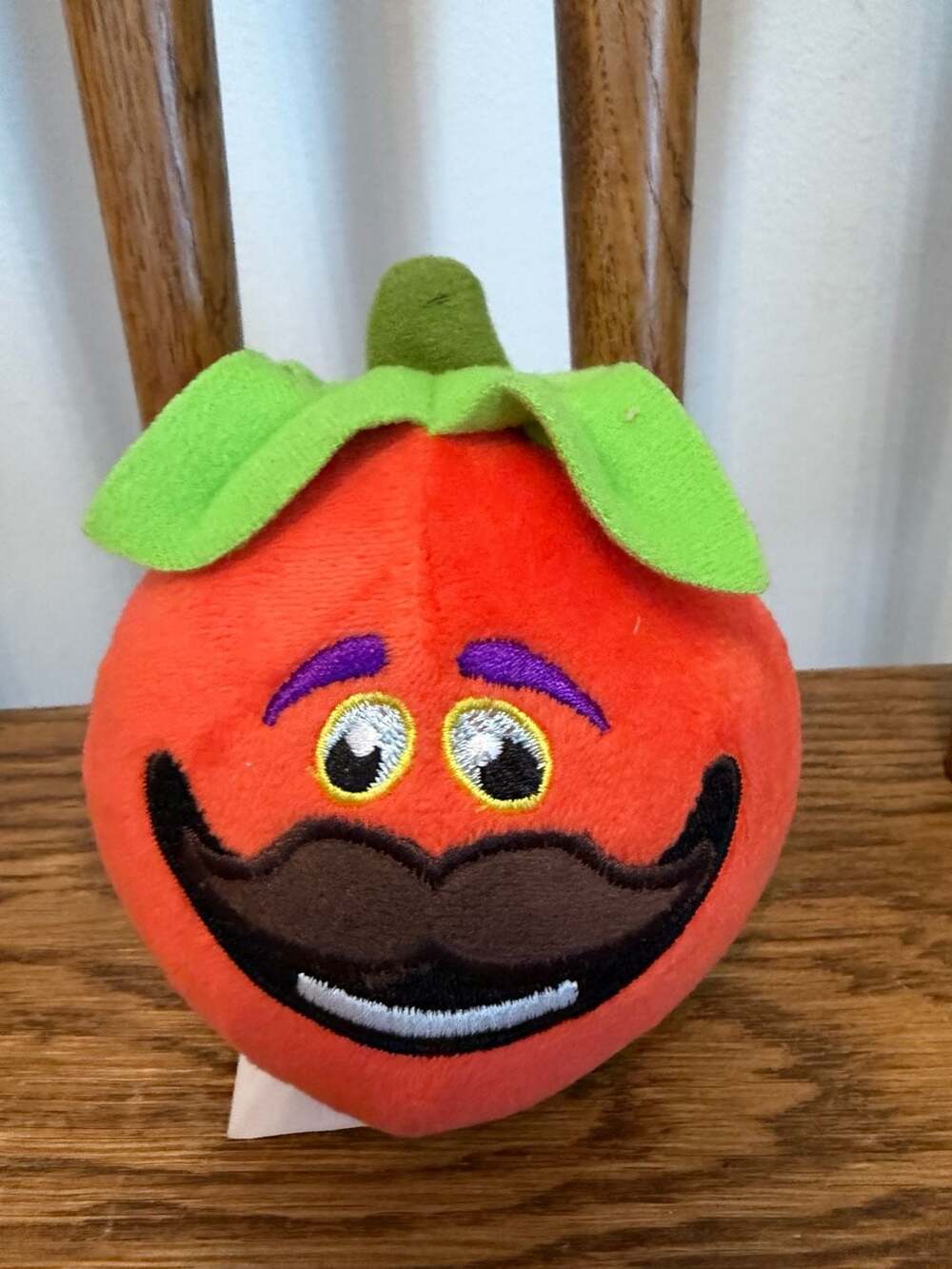 Fortnite Tomatohead Plush Doll